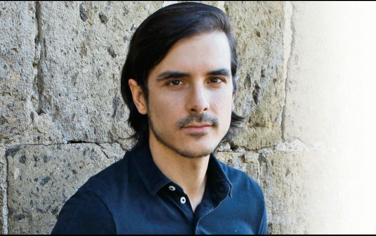 El director, Alberto Romo, llega al Foro Periplo con su primer montaje escénico: “Fantasía, el sueño de Max”. EL INFORMADOR / A. Camacho