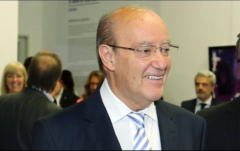 El directivo fue sancionado por sus críticas al arbitraje. @FCPorto
