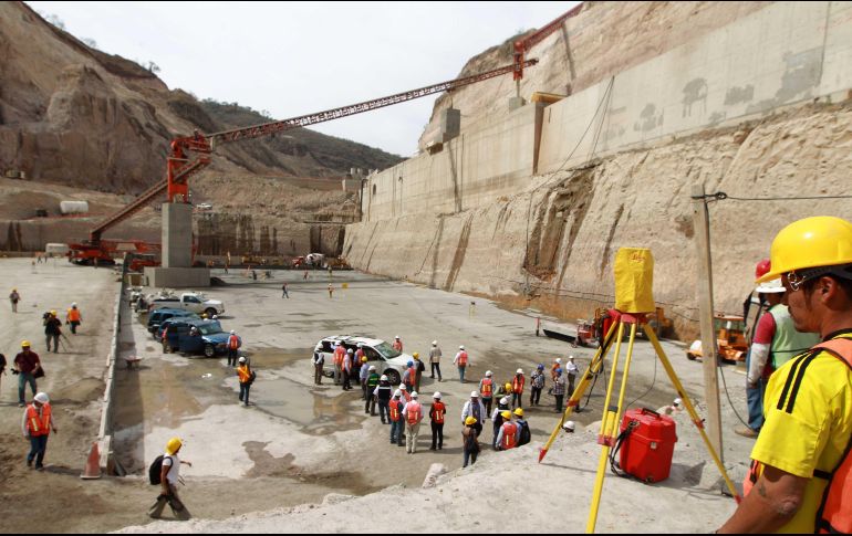 Las asociaciones que manifestaron su beneplácito al acuerdo afirman que será el detonante para concluir proyectos de infraestructura en proceso. EL INFORMADOR/Archivo