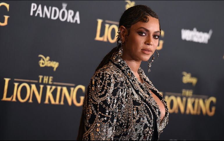 Beyoncé ha producido y supervisado 