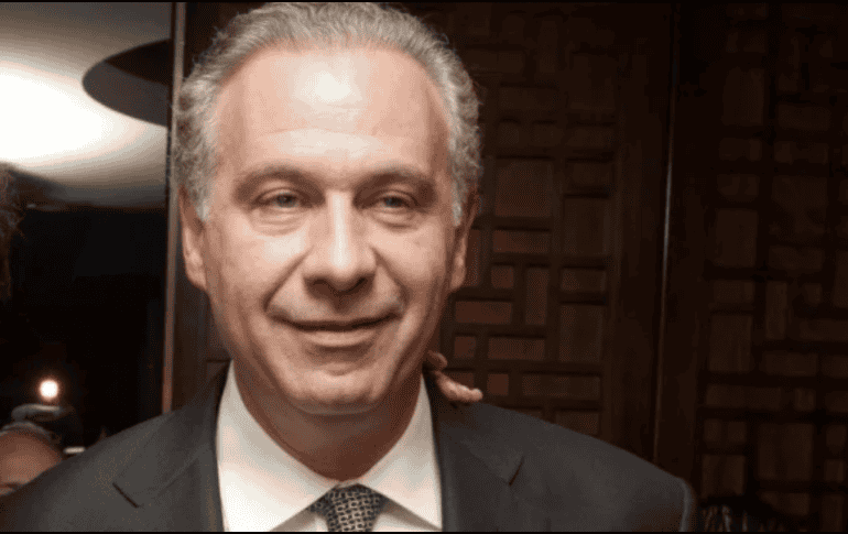 Collado apela auto de vinculación a proceso por delincuencia