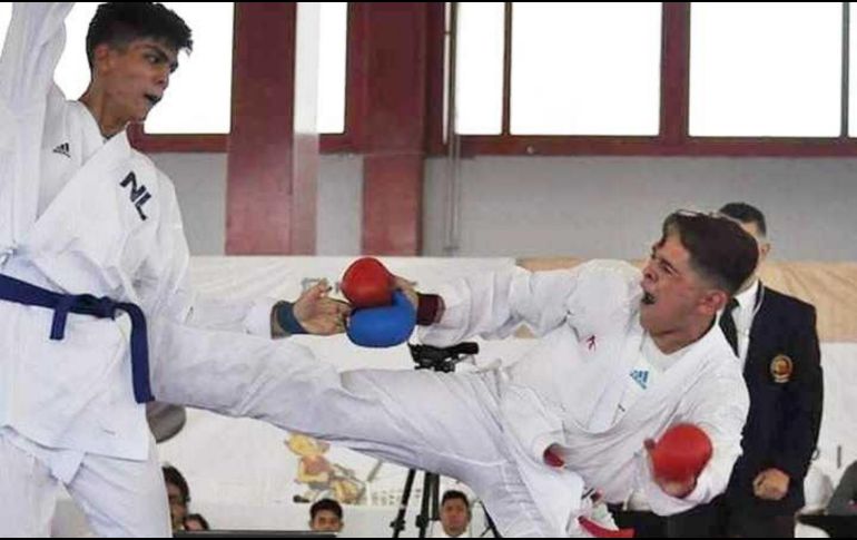 Desde el 2016 la carrera de Cárdenas (D) ha avanzado a pasos agigantados. ESPECIAL/Cortesía Pablo Cárdenas