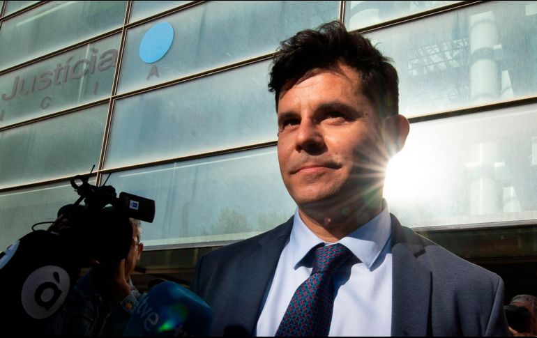 La decisión cierra, de momento, un historial jurídico iniciado hace 30 años, cuando la madre de Javier, la ex bailarina portuguesa promovió la primera demanda de paternidad. AFP / J. Jordan