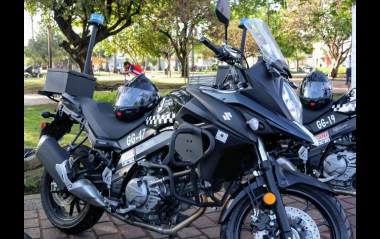 Aunado, se dio el banderazo inicial al operativo “Tapatío seguro” en el municipio donde participarán dos mil 600 elementos de la policía municipal. TWITTER/ @DelToroIsmael