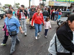 La participación porcentual del grupo de jóvenes (15 a 29 años) continúa en descenso, de 28.5 por ciento en 2000 a 24.6 por ciento para 2018, informan. EL INFORMADOR/ARCHIVO
