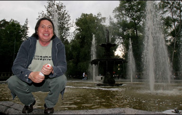 Armando Ramírez creó en 1974 junto a Daniel Manrique, Julián Ceballos Casco, Virgilio Carrillo y Felipe Ehrenberg el grupo Tepito Arte Acá, vigente hasta la actualidad. SUN