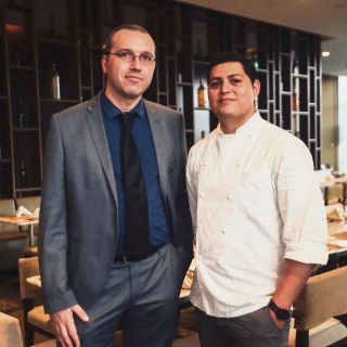 Lo gourmet es "Eat well"