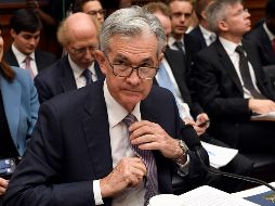 Jerome Powell, presidente de la FED, comparece ante Comité de la Cámara de Servicios Financieros. AP/S. Walsh