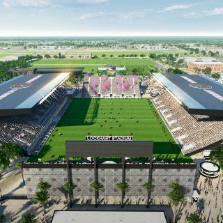 Club de Beckham ya tiene sede 