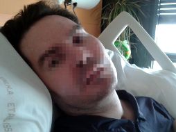 Vincent Lambert llevaba once años en estado vegetativo. EFE