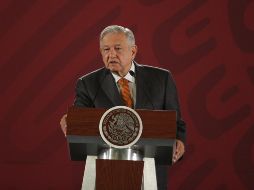López Obrador destaca que del presupuesto destinado a productores del campo el 90% se ha ejercido y les llega de manera directa, por medio de una cuenta bancaria, u orden de pago, 