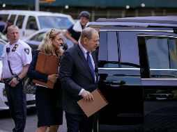 Ahora Weinstein cuenta con los abogados Damon Cheronis y Donna Rotunno, que han prometido al magistrado que no intentarán demorar más el juicio. AFP / K. Hagen