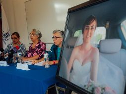 En caso de tener fotografías, videos, testimonios o cualquier elemento que pueda servir como prueba sobre lo ocurrido el pasado 23 de junio, los familiares de la joven piden hacerlos llegar de manera anónima a los correos electrónicos honrandoafernanda@gmail.com y justiciaparaalexyfer@gmail.com. EL INFORMADOR/ G. Gallo