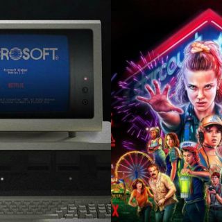 Microsoft y Netflix lanzan Windows 1.11, inspirado en "Stranger Things 3"