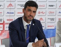 Alanís espera servir de guía a los jugadores más jóvenes del Rebaño. IMAGO7/Archivo