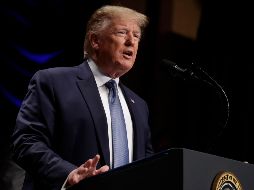 La conversación telefónica se produjo el mismo día en el que Trump amenazó con 