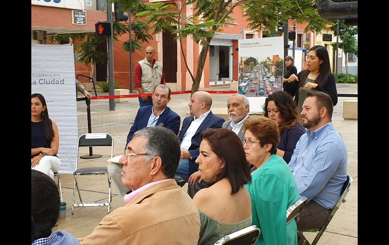 EL INFORMADOR/ J. Armendáriz