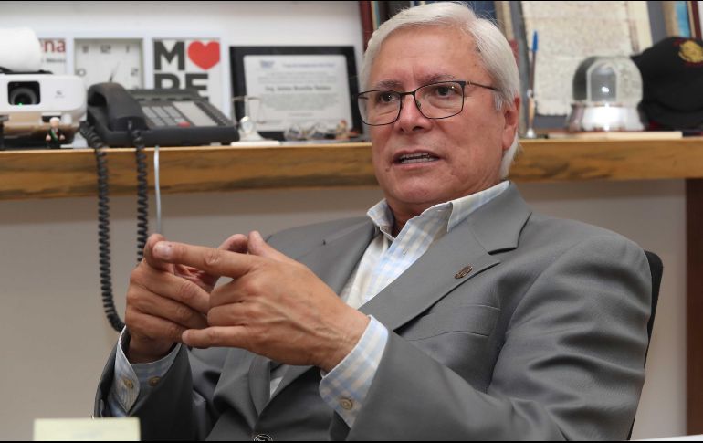 El Congreso local amplió de dos a cinco años el mandato del gobernador electo, Jaime Bonilla. SUN / ARCHIVO