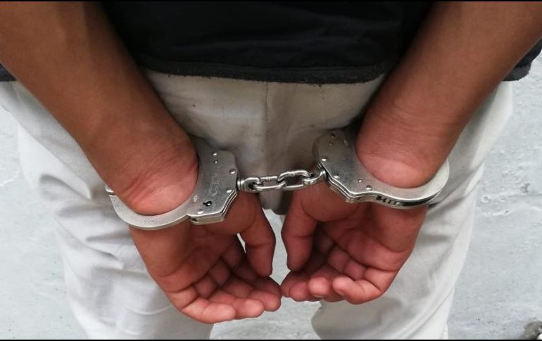 Elementos de la FGR cumplimentaron la orden de aprehensión en Villahermosa, Tabasco. ESPECIAL