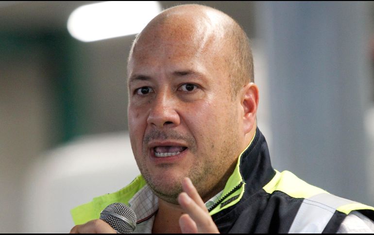 Alfaro Ramírez explicó que los robos a celulares son de los que más impactan en las cifras de delitos patrimoniales. EL INFORMADOR / ARCHIVO