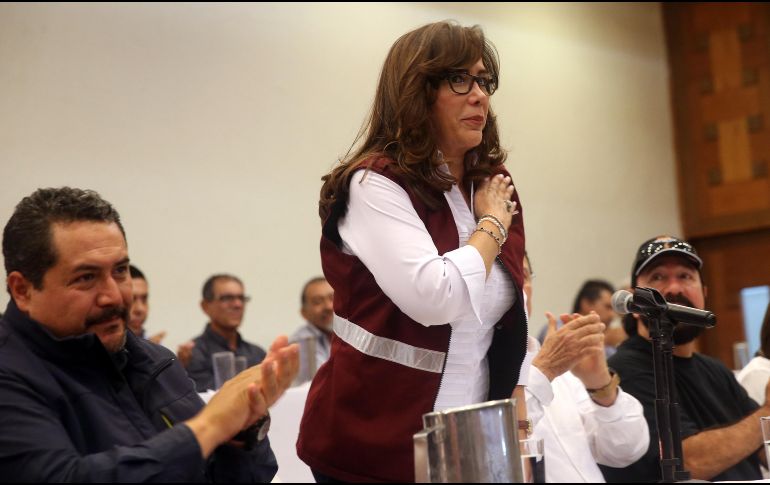 Polevnsky asegura que para muchos habitantes era 