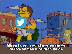 Twitter se cae y brincan los memes