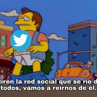 Twitter se cae y brincan los memes