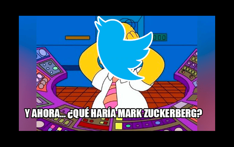 Twitter se cae y brincan los memes