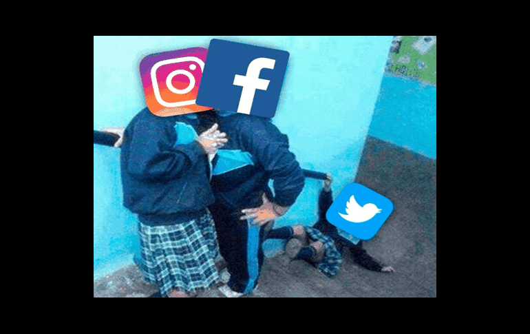 Twitter se cae y brincan los memes