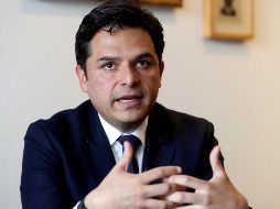 Zoé Robledo asegura que la reunión que tuvo con el ministro de Salud de Cuba se encaminó a la colaboración en materia de investigación y educación. SUN/ARCHIVO