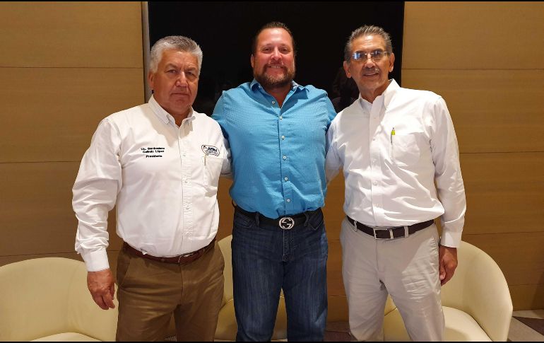 García (C) será el manager de la Selección mexicana de menores de 13 años que enfrentará el próximo Cal Ripken World Series 2019. EL INFORMADOR/D. Reos