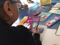 Además, se presentaron los lineamientos para la elaboración de un plan de seguridad para la atención de mujeres víctimas de violencia. FACEBOOK / SISEMH