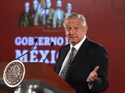 Bank of America agregó que si México entra en una recesión técnica, entonces habrá titulares en medios que presionarán al Presidente López Obrador a reaccionar. SUN / ARCHIVO