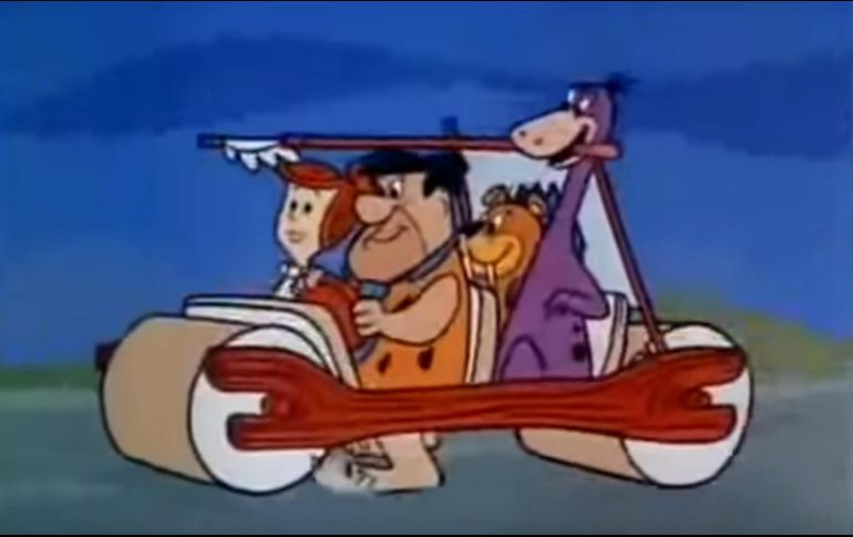 La serie transmitida desde 1960 “Los Picapiedra” cuenta con más de 160 episodios. ESPECIAL / Warner Bros.