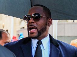 Según el abogado de Kelly, el cantante espera ser liberado tras una audiencia de fianza a principios de la próxima semana. EFE / T. Maury