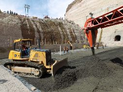 Por el momento, López Obrador no ha cancelado el proyecto y se tiene fe en que se termine la obra. El INFORMADOR / ARCHIVO