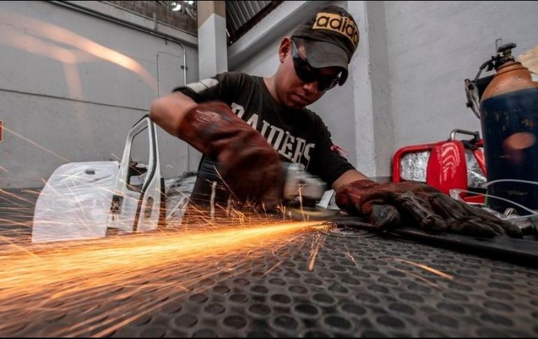 La contracción económica de 0.2% en el primer trimestre de este año alentó la discusión sobre una posible recesión en México. GETTY IMAGES