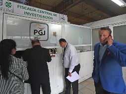 Adame dice que no se cancela la pelea, sólo se pospone por la herida que le causó Carlos Trejo el pasado miércoles. SUN/I. Stephens