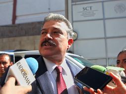 Lomelí refiere que su renuncia es con el fin de que las autoridades puedan realizar las investigaciones correspondientes sobre las acusaciones en su contra. EL INFORMADOR/ARCHIVO