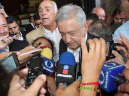 En la reunión se expusieron temas como educación, salud y el apoyo federal para concluir la Presa El Zapotillo. EL INFORMADOR/E. Barrera