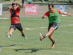 Omar Bravo estará en el 11 de los tapatíos que esta noche recibe a los Rayados. EL INFORMADOR/G. Gallo