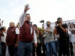 Como delegado interino quedará Juan Soltero, quien coordinó la campaña de Lomelí el año pasado. EL INFORMADOR/Archivo