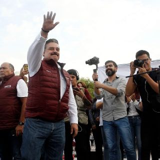 Por investigación, Lomelí renuncia a delegación; es “politiquería”, acusa