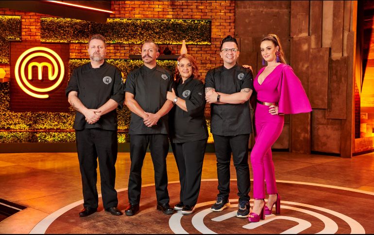 Adrián Herrera, Benito Molina, Betty Vázquez y José Ramón Castillo serán los jueces de esta temporada, bajo la conducción de la adorada Anette Michel. ESPECIAL