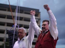 El Presidente es cuestionado sobre si ya tiene al sustituto de Lomelí; 