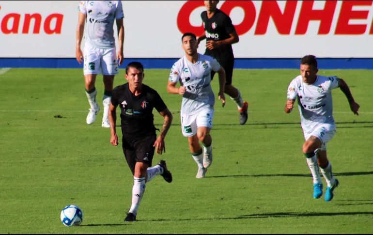 Atlas suma en pretemporada tres victorias, una igualada y dos derrotas. TWITTER/@atlasfc