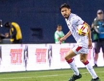Peralta, refuerzo de Chivas para el Apertura 2019, militaba en el América hasta el torneo pasado. IMAGO7/Archivo
