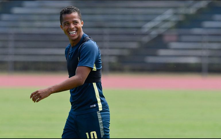 Dos Santos es el nuevo imán de taquilla del América. IMAGO7/Archivo