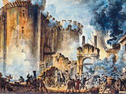 La Bastilla. Una fortaleza que se encargaba de proteger el oriente de la ciudad de París. ESPECIAL