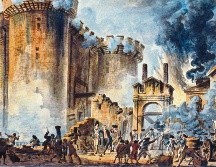 La Bastilla. Una fortaleza que se encargaba de proteger el oriente de la ciudad de París. ESPECIAL